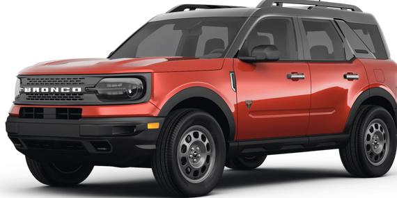 FORD BRONCO SPORT 2022 3FMCR9D99NRD46695 image